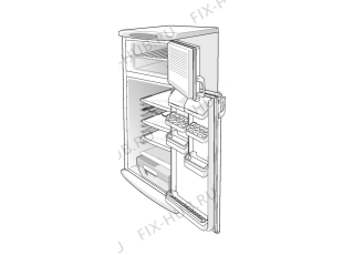 Холодильник Gorenje RF6275E (136921, HZS2766) - Фото